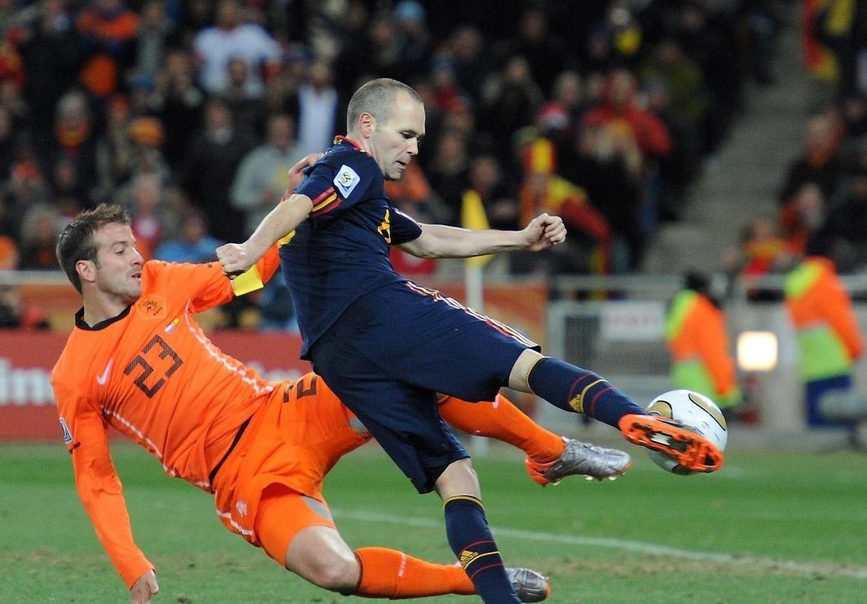 欧冠赛场争议事件：VAR再次登场