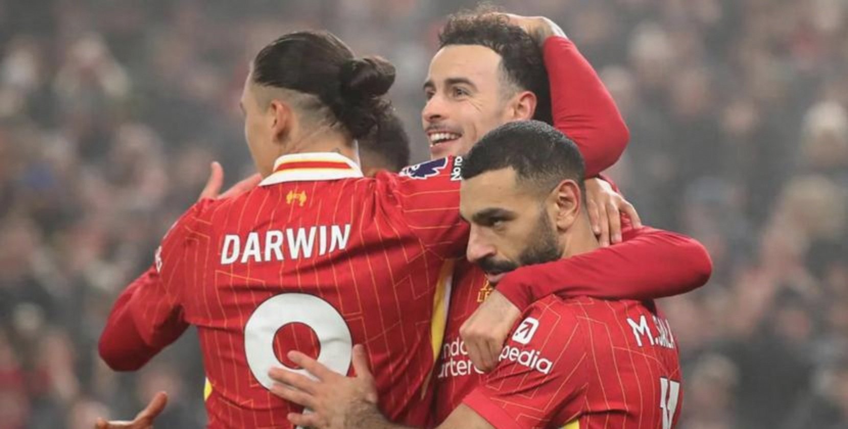 包含利物浦击败水晶宫,英超季军争夺有望提前定局的词条 包含利物浦击败水晶宫,英超季军争夺有望提前定局的词条