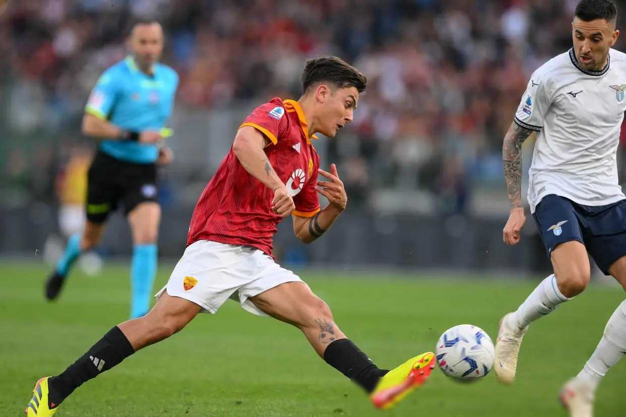 罗马绝杀赢得关键胜利,保持不败