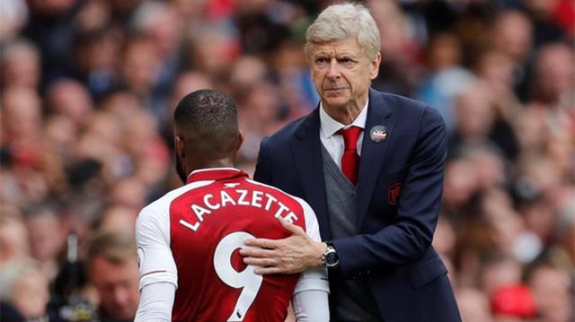 阿森纳逆转富勒姆，拉卡泽特建功