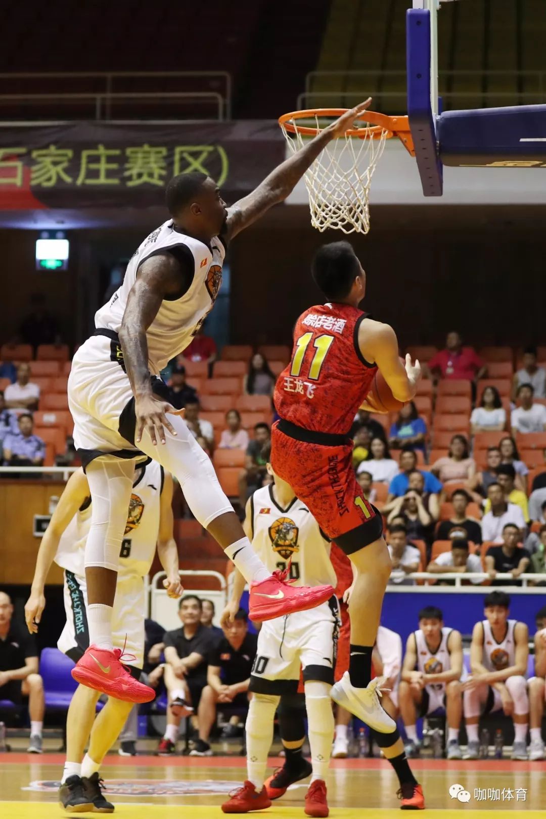 76人队主场晋级季后赛，球迷欢呼雀跃的简单介绍