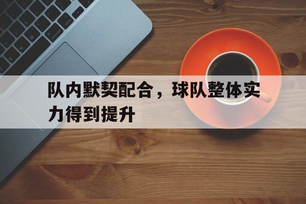 队内默契配合,球队整体实力得到提升的简单介绍