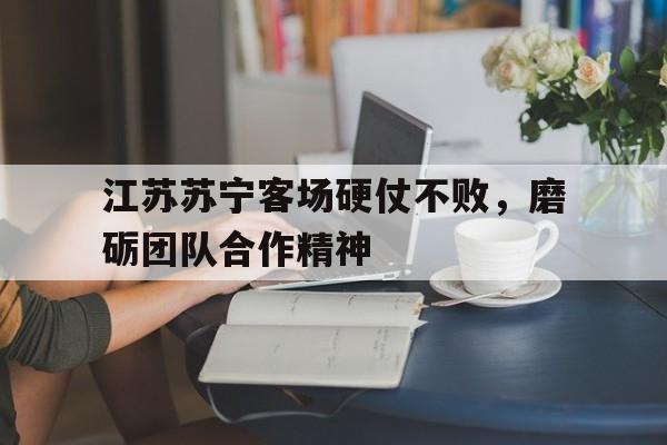 江苏苏宁客场硬仗不败，磨砺团队合作精神